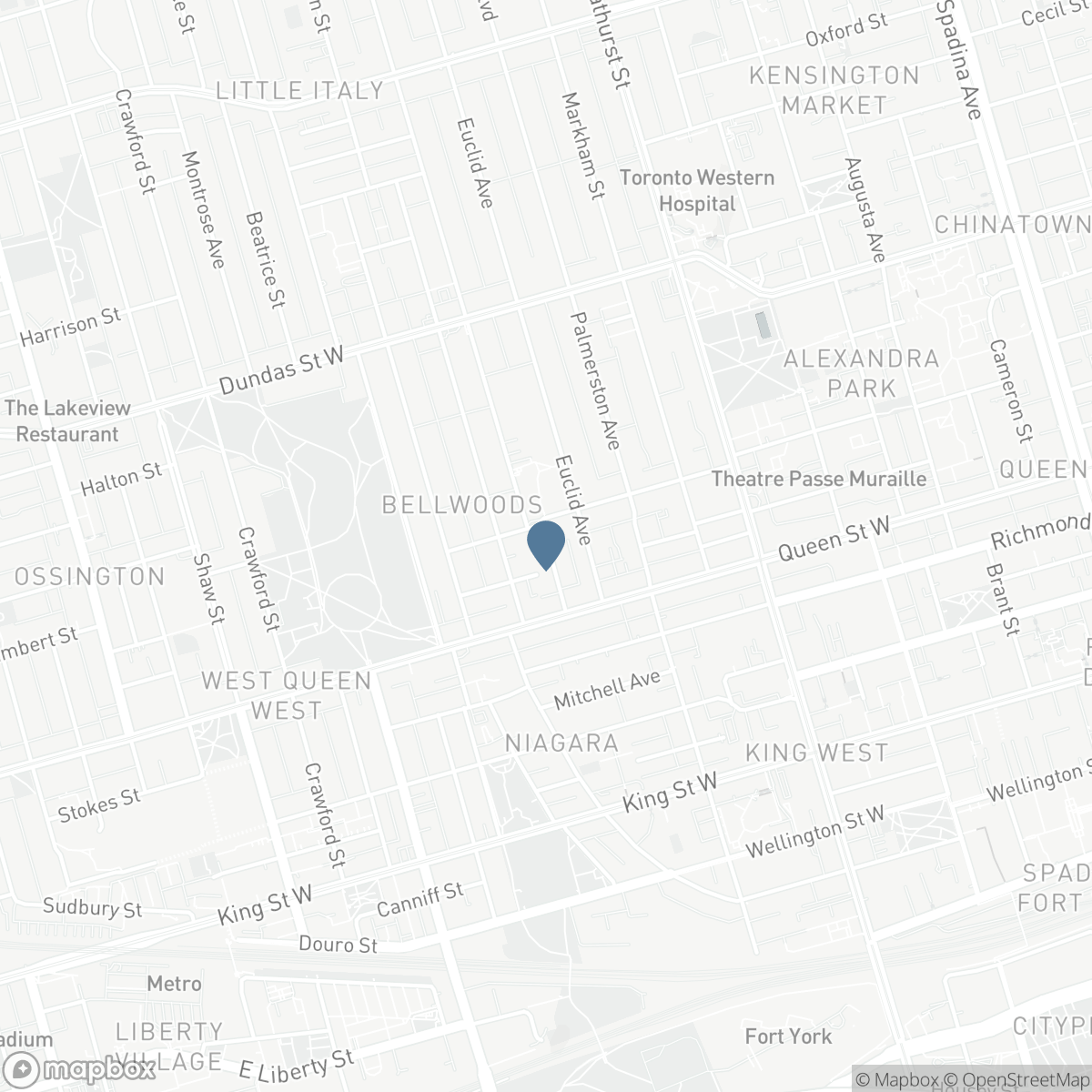 41 MANNING AVENUE, Toronto, Ontario M6J 2K3